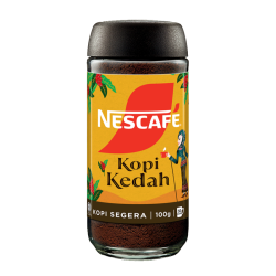 NESCAFE CLASSIC KOPI KEDAH JAR 100G NESCAFE CLASSIC KOPI KEDAH JAR 100G