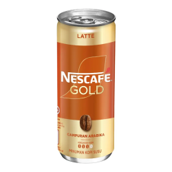 NESCAFE GOLD LATTE 240ML NESCAFE GOLD LATTE 240ML