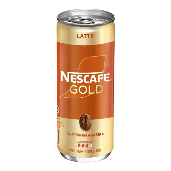 NESCAFE GOLD LATTE 240ML