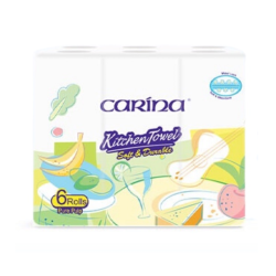 CARINA KITCHEN TOWEL 55'S*6R CARINA KITCHEN TOWEL 55'S*6R