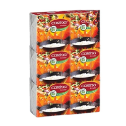 CARINA SERVIETTES 100GM*6 CARINA SERVIETTES 100GM*6