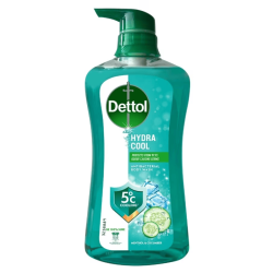 DETTOL SHOWER GEL HYDRA COOL 950G DETTOL SHOWER GEL HYDRA COOL 950G