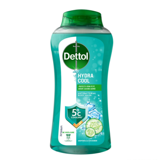 DETTOL SHOWER GEL HYDRA COOL 250G