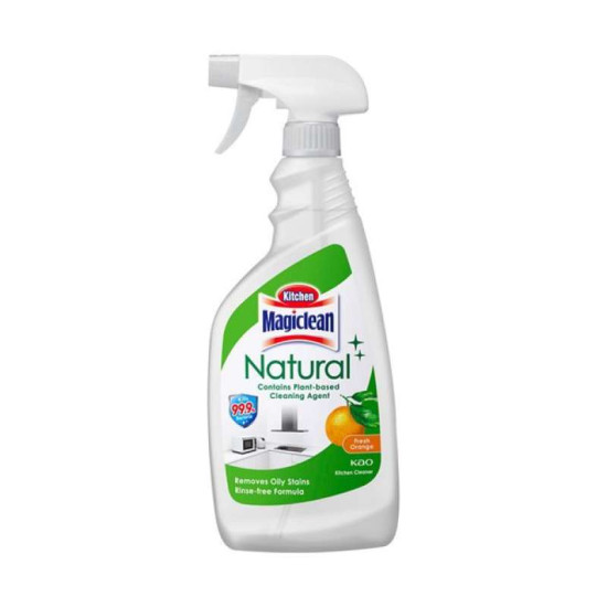 MAGICLEAN KITCHEN CLEANER NATURAL TRIGGER 500ML