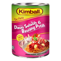 KIMBALL BASIL&GARLIC PASTA SAUCE 300GM KIMBALL BASIL&GARLIC PASTA SAUCE 300GM