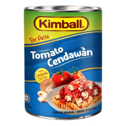 KIMBALL MUSHROOM TOMATO PSTA SAUCE 300GM KIMBALL MUSHROOM TOMATO PSTA SAUCE 300GM