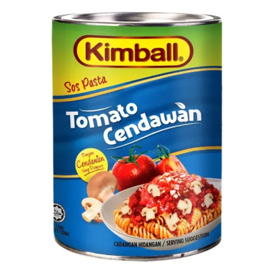 KIMBALL MUSHROOM TOMATO PSTA SAUCE 300GM