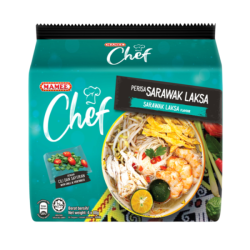 MAMEE CHEF LAKSA SARAWAK 90G*4 MAMEE CHEF LAKSA SARAWAK 90G*4