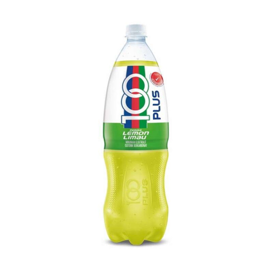 100 PLUS LIME (PET) 1.5L