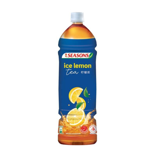 F&N SEASONS ICE LEMON TEA 1.5L