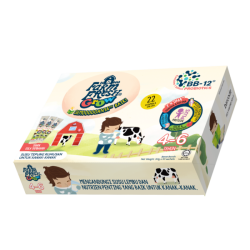 FARM FRESH GROW POWDER 4-6 10*30GM FARM FRESH GROW POWDER 4-6 10*30GM