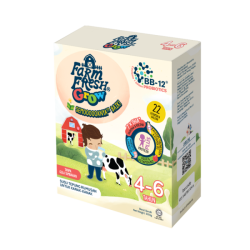 FARM FRESH GROW POWDER 4-6 500GM FARM FRESH GROW POWDER 4-6 500GM