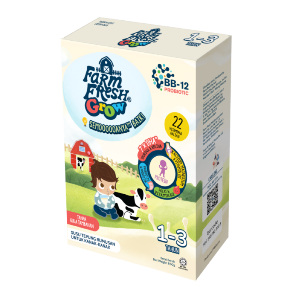 FFG POWDER 1-3 800GM