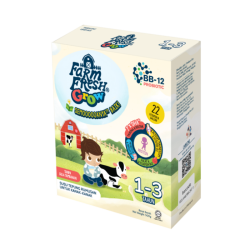 FARM FRESH GROW POWDER 1-3 500GM FARM FRESH GROW POWDER 1-3 500GM