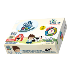 FARM FRESH GROW POWDER 1-3 10*30GM FARM FRESH GROW POWDER 1-3 10*30GM
