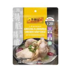 LKK GINSENG CHK SOUP BASE (90Gx12)x4