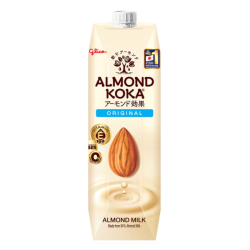 GLICO ALMOND KOKA ORIGINAL 1L GLICO ALMOND KOKA ORIGINAL 1L