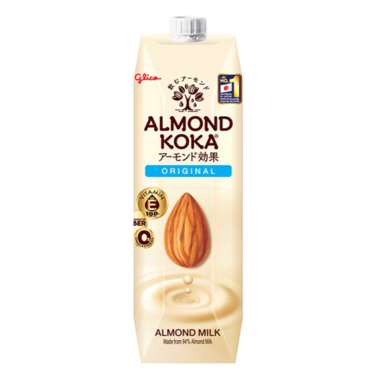 GLICO ALMOND KOKA ORIGINAL 1L