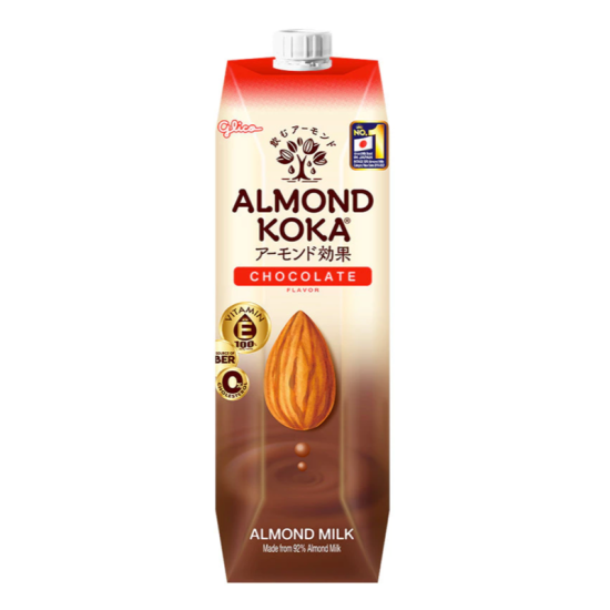 GLICO ALMOND KOKA CHOCOLATE 1L