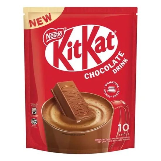 KIT KAT HOT CHOCOLATE PREMIX 10*33G