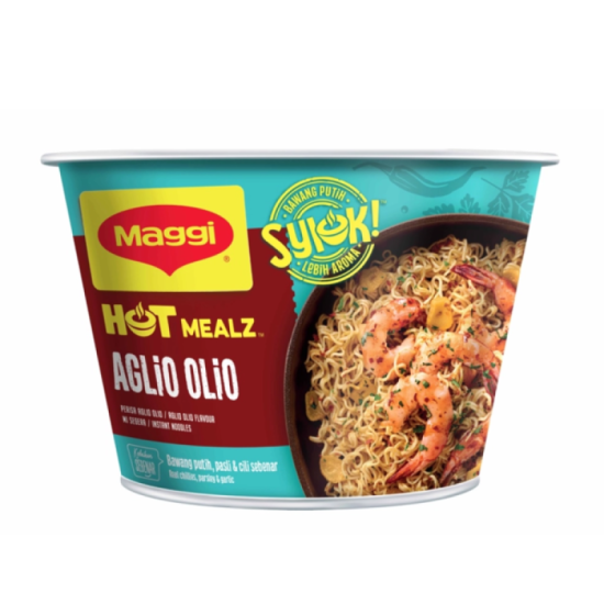 MAGGI SYIOK AGLIO OLIO 89G