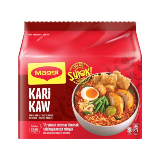 MAGGI SYIOK KARI KAW 5*83G