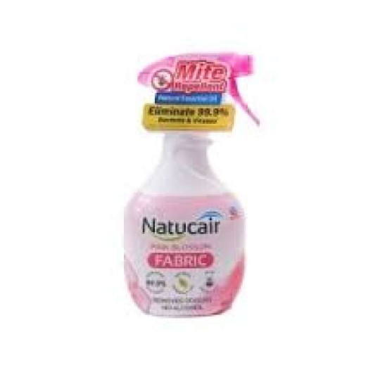 NATUCAIR FABRIC SPR PINK BLOSSOM 1 Lit