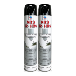 ARS 12-HRS (TWINPACK) 525ML*2