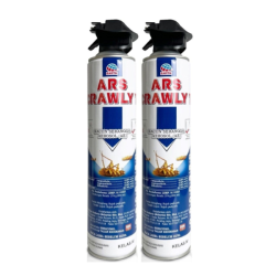 ARS CRAWLY 7 (TWINPACK) 600ML*2