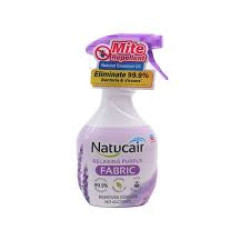 NATUCAIR FABRIC SPR RELAXING PURPLE 1 Lit