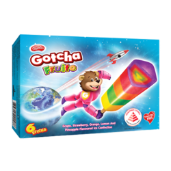 MAGNOLIA GOTCHA FRUITO MPK 60ML*6