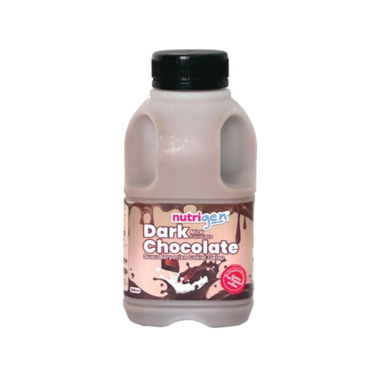 NUTRIGEN DARK CHOCOLATE MILK 568ML