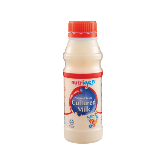 NUTRIGEN CULTURED MILK ORIGINAL 300ML