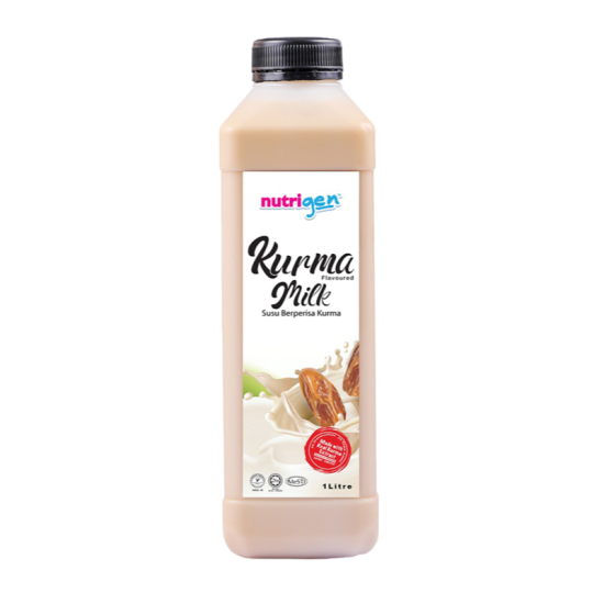 NUTRIGEN KURMA MILK 1L