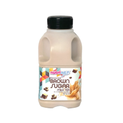 NUTRIGEN BROWN SUGAR MILK TEA 568ML NUTRIGEN BROWN SUGAR MILK TEA 568ML