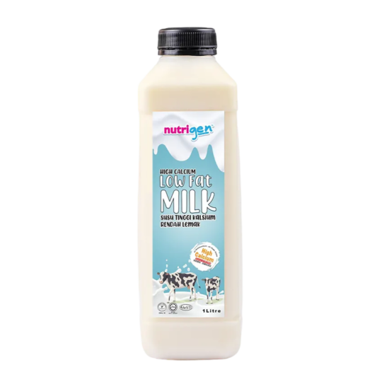 NUTRIGEN LOW FAT MILK 1L