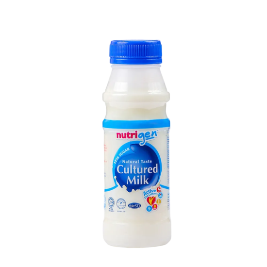 NUTRIGEN CULTURED MILK LESS SUGAR 300ML