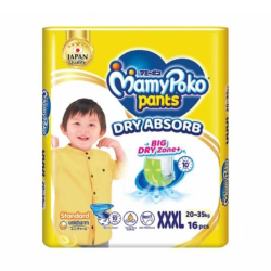 MAMY POKO STANDARD PANTS XXXL16