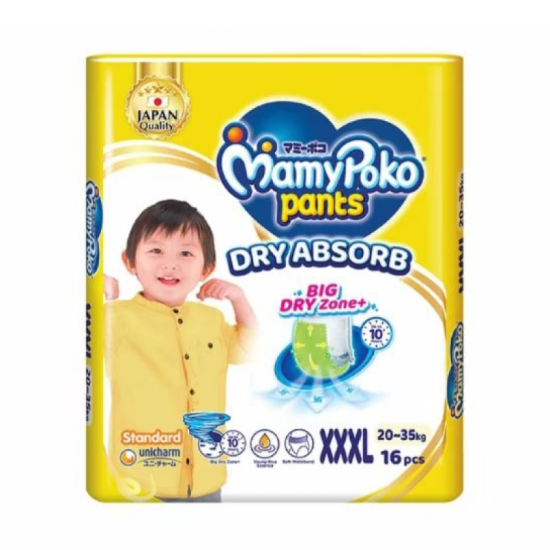MAMY POKO STANDARD PANTS XXXL16