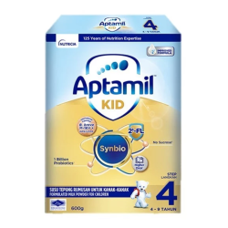 APTAMIL KID STEP 4 600G APTAMIL KID STEP 4 600G