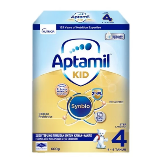 APTAMIL KID STEP 4 600G