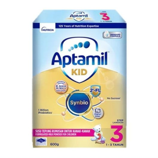 APTAMIL KID STEP 3 600G