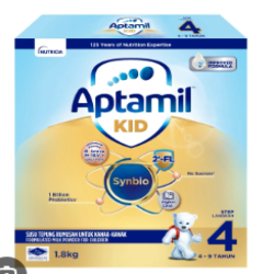 APTAMIL KID STEP 4 1.8KG