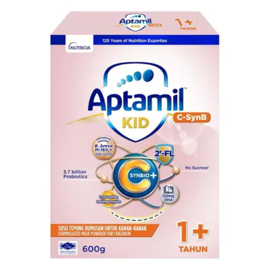 APTAMIL KID C-SYNB 600G