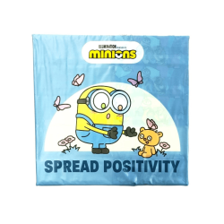 MINIONS POCKET TISSUE 4Ply 20s*10