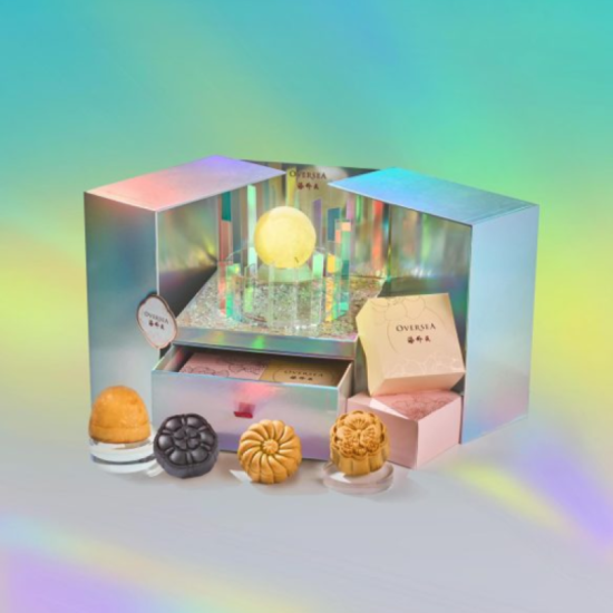 OVERSEA MOONCAKE PREMIUM GIFT SET