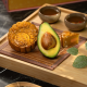 KAM LUN TAI AVOCADO MOONCAKE