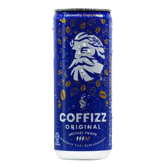 ZUS COFFIZZ 250ML