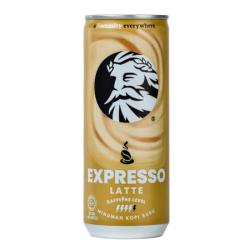 ZUS EXPRESSO LATTE 240ML