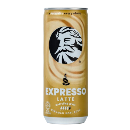 ZUS EXPRESSO LATTE 240ML